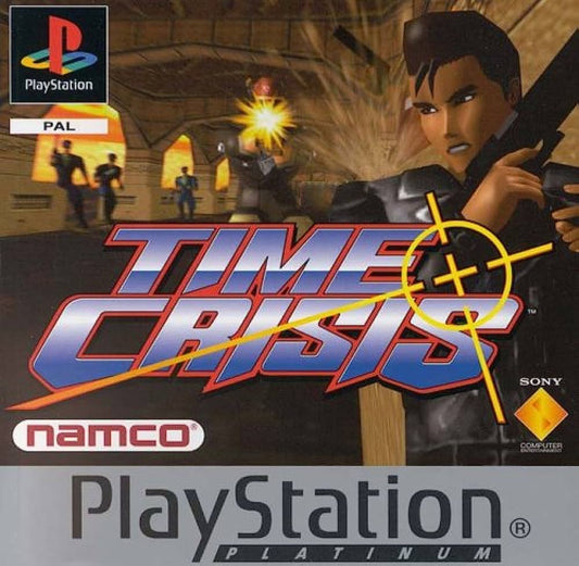 Time Crisis - PS1