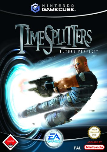 TimeSplitter Future Perfect - Gamecube