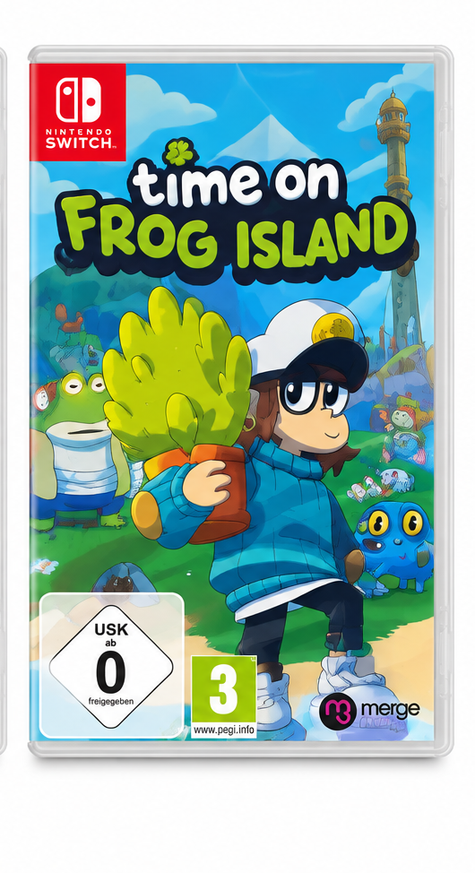 Time On Frog Island - Switch