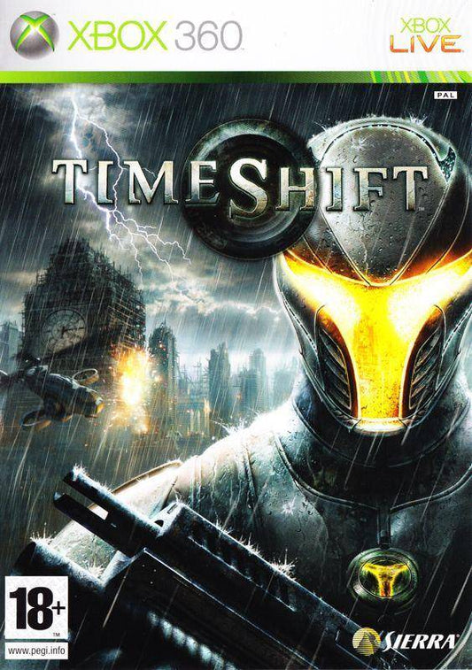 Timeshift - Xbox 360