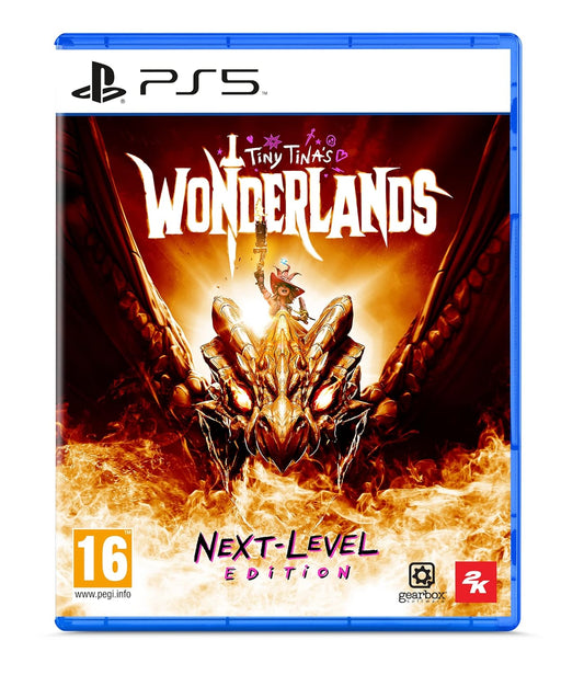 Tiny Tina's Wonderlands - PS5