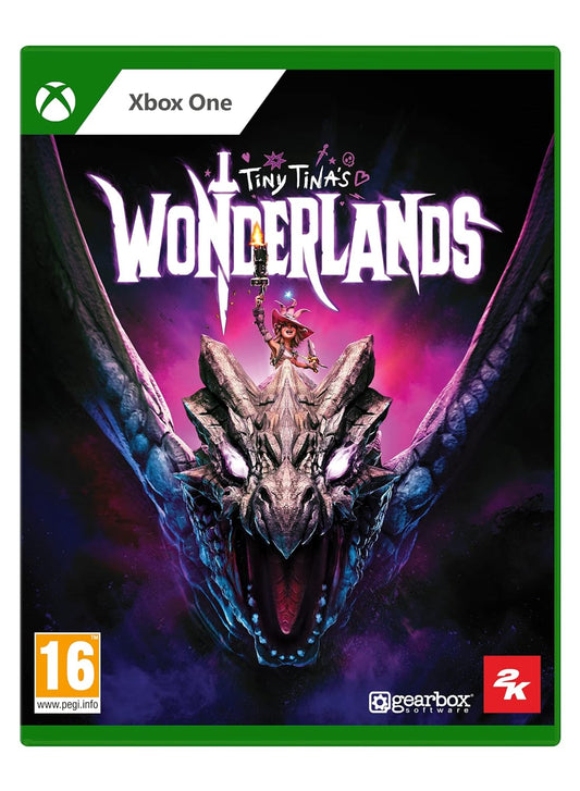 Tiny Tina's Wonderlands - Xbox One