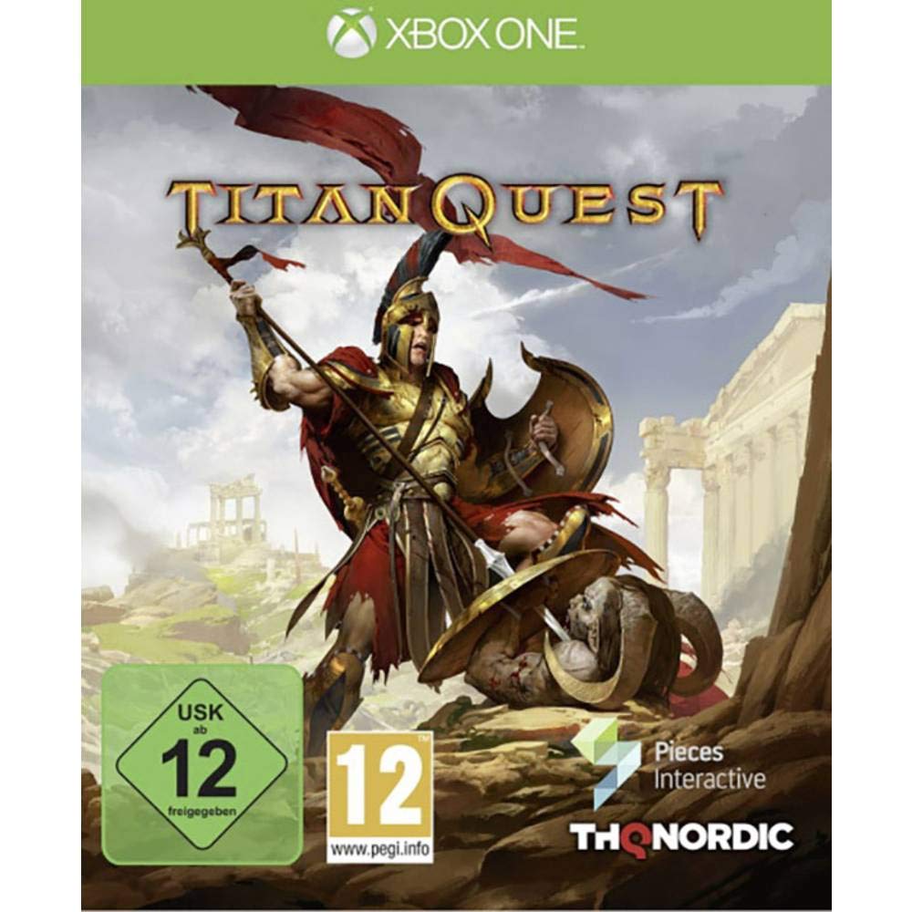 Titan Quest - Xbox One