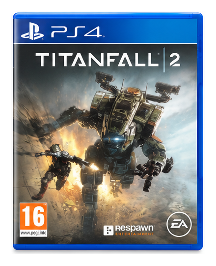 TitanFall 2 - PS4