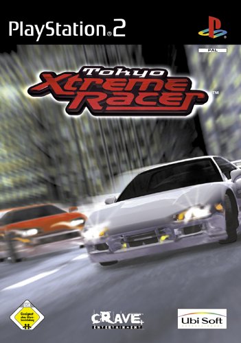 Tokyo Xtreme Racer - PS2