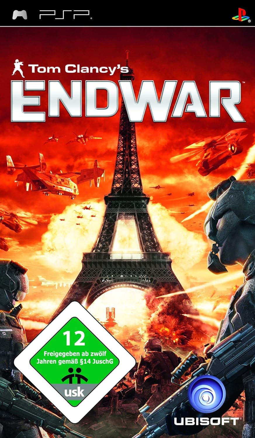 Tom Clancys Endwar - PSP