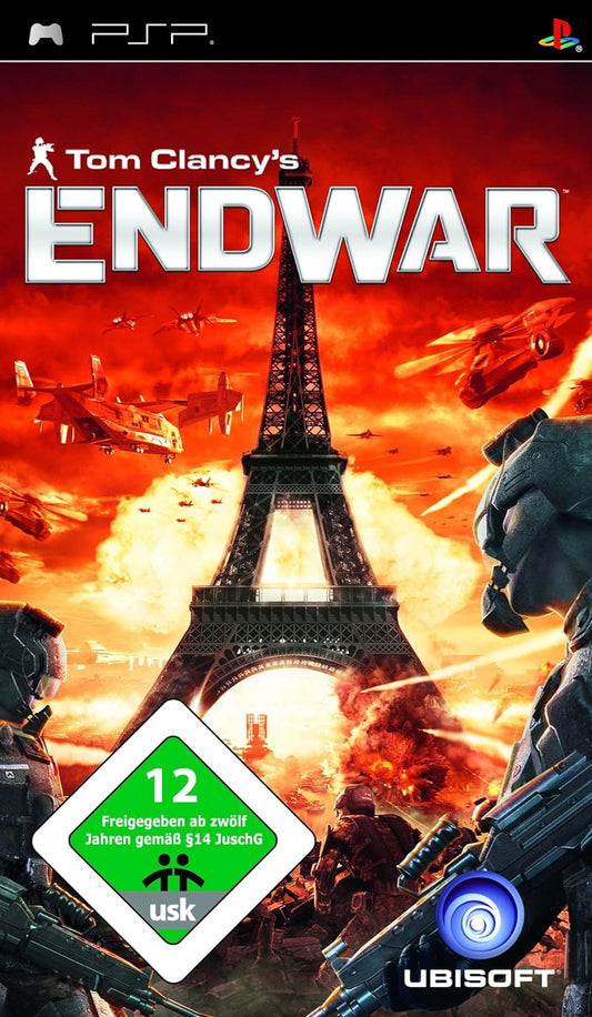 Tom Clancys Endwar - PSP