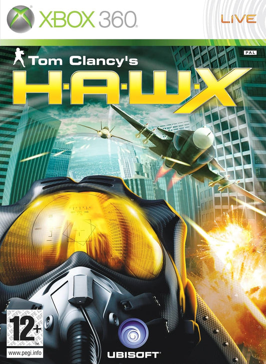 Tom Clancy's H.A.W.X - Xbox 360