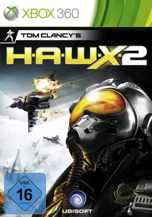 Tom Clancy's H.A.W.X. 2 - Xbox 360
