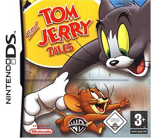 Tom and Jerry Tales - Nintendo DS
