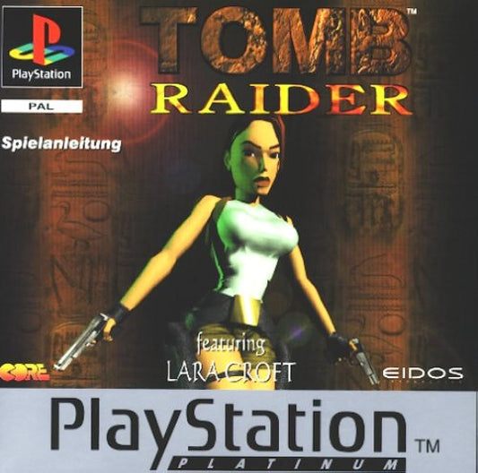 Tomb Raider - PS1