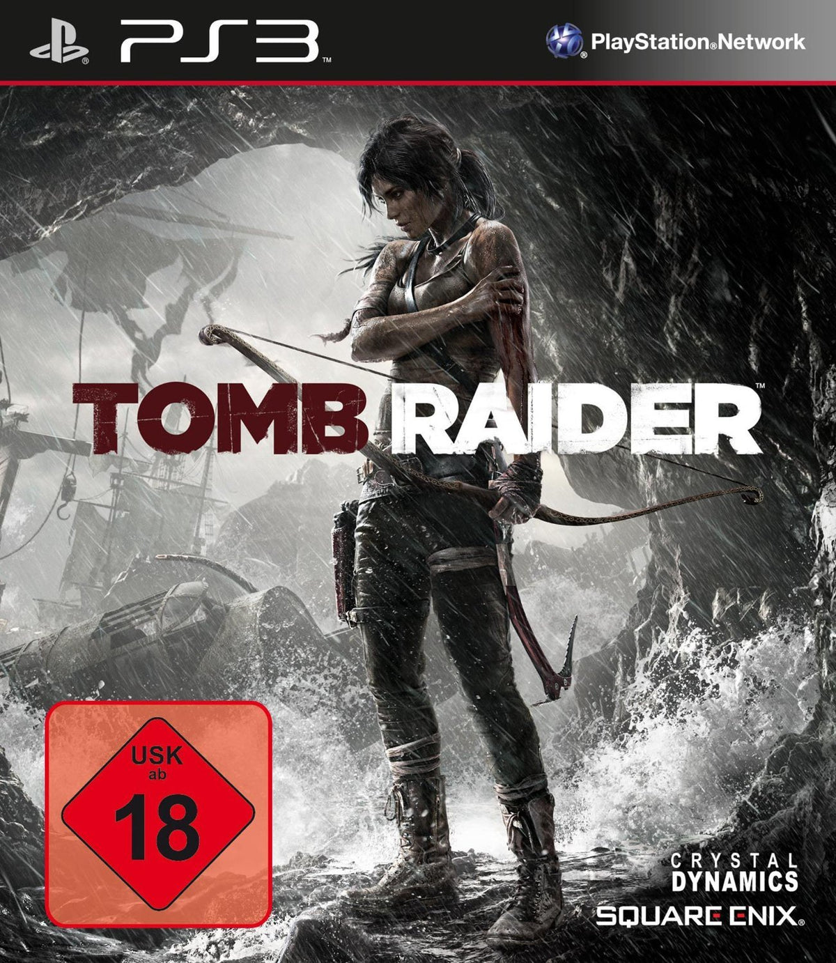 Tomb Raider - PS3