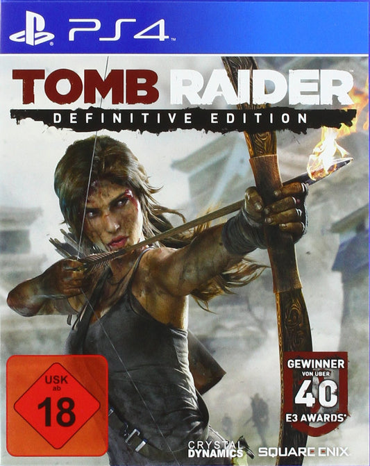 Tomb Raider- PS4