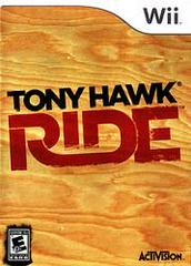 Tony Hawk Ride - WII