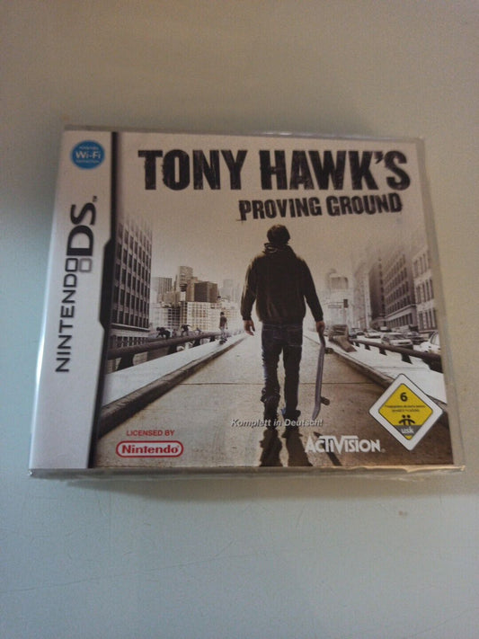 Tony Hawks Proving Ground - Nintendo DS