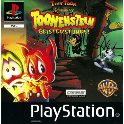 Toonenstein - PS1