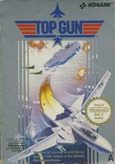 Top Gun (CIB) - NES