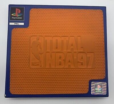 Total NBA 97 - PS1
