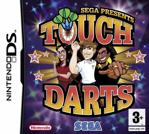 Touch Darts - DS