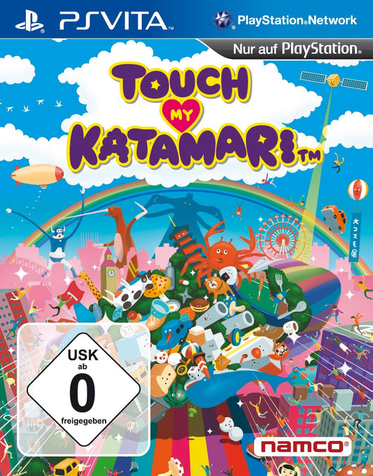 Touch my Katamari - PS Vita