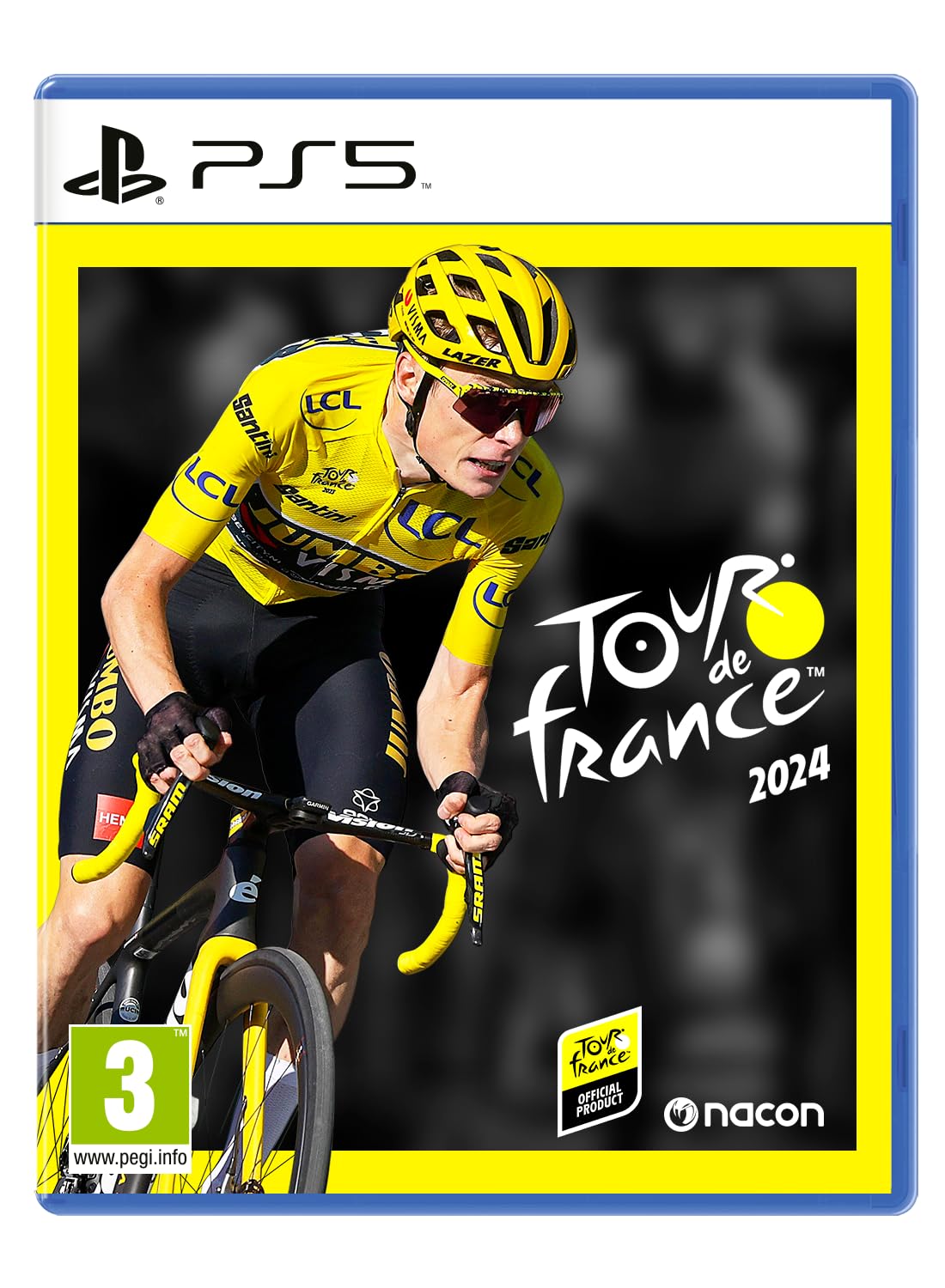 Tour de France 2024 - PS5