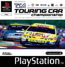Touring Car Championship - PS1