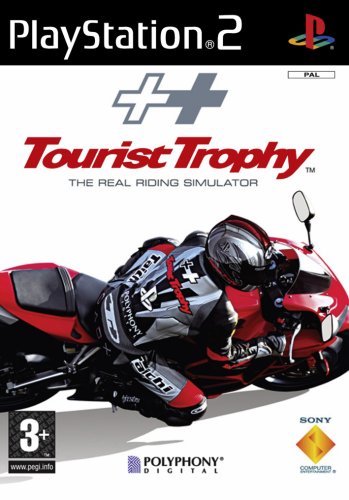 Tourist Trophy - PS2