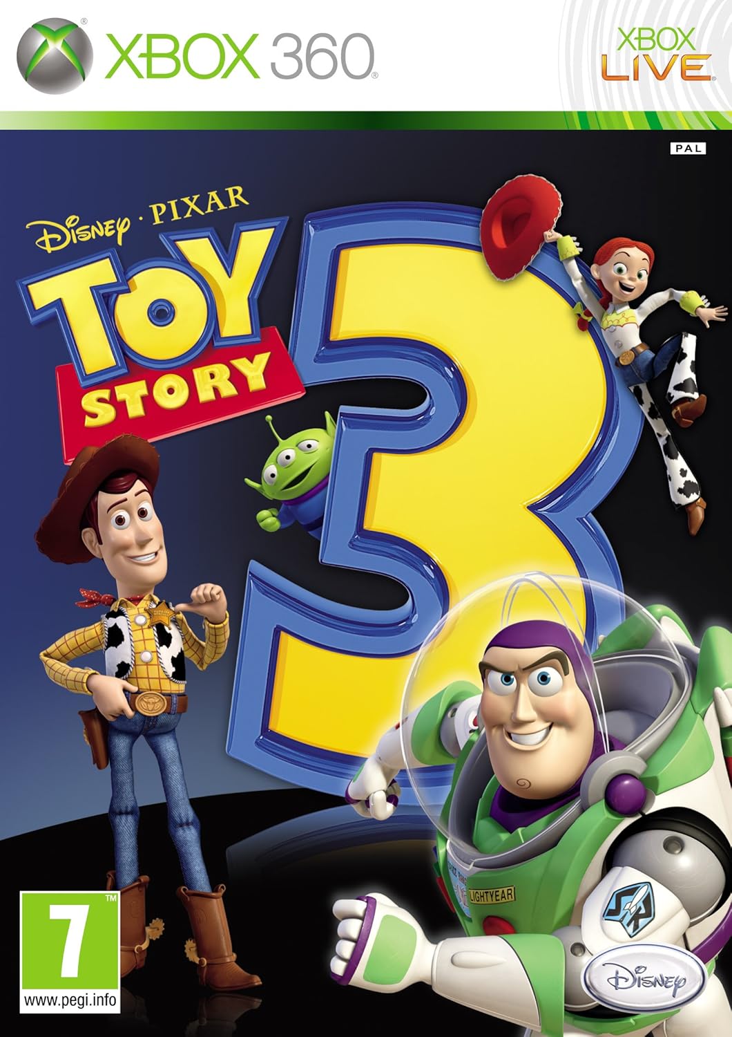 Toy Story 3 - Xbox 360