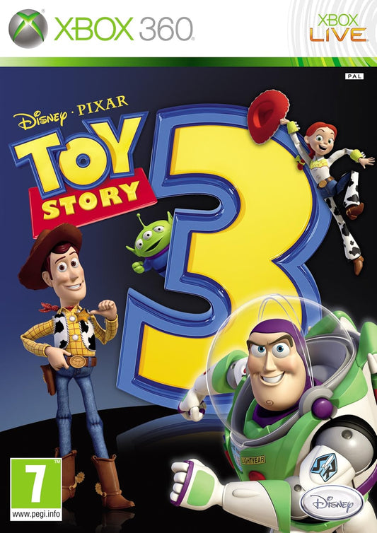 Toy Story 3 - Xbox 360
