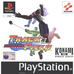 Track and Field International - PS1