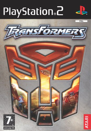 Transformers - PS2