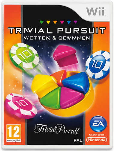Trival Pursuit - WII