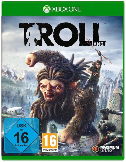 Troll - Xbox One