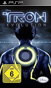 Tron Evolution - PSP