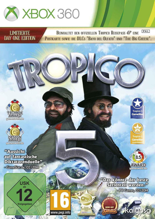 Tropico 5 - Xbox 360
