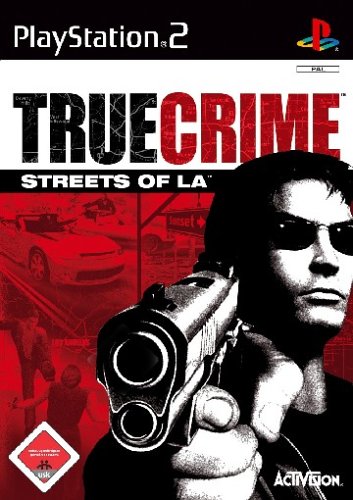True Crime Streets of LA - PS2