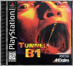 Tunnel B1 - PS1