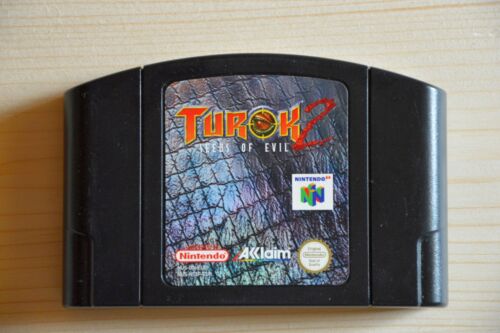 Turok 2 (Modul) - N64