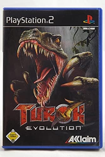 Turok Evulotion  - PS2