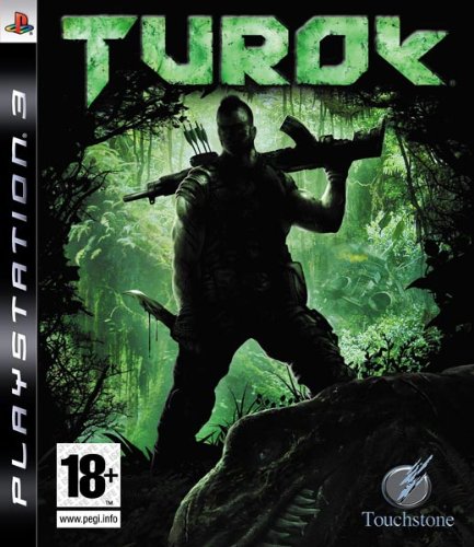 Turok - PS3