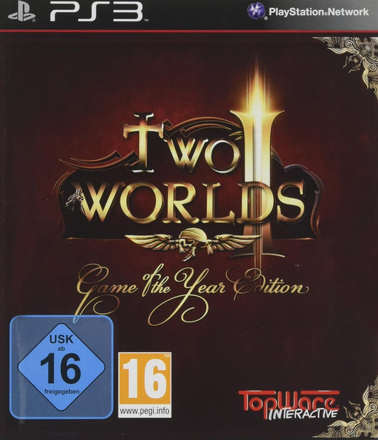 Two Worlds 2 GOTY - PS3
