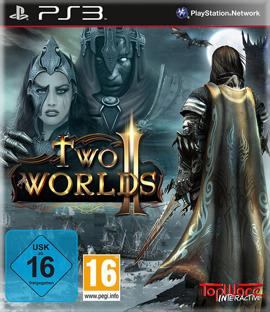 Two Worlds 2 - PS3