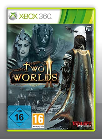 Two Worlds 2 - Xbox 360