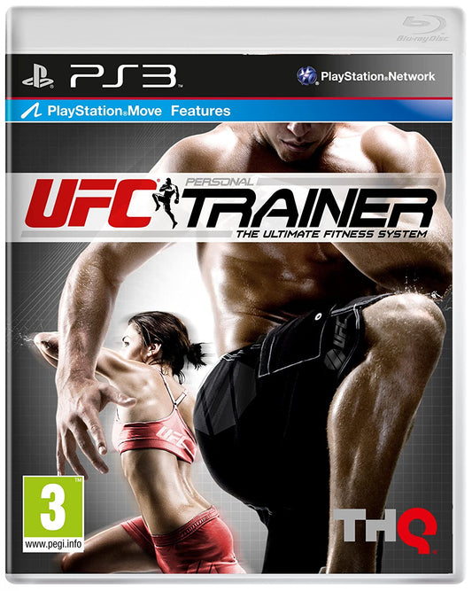 UFC Trainer - PS3
