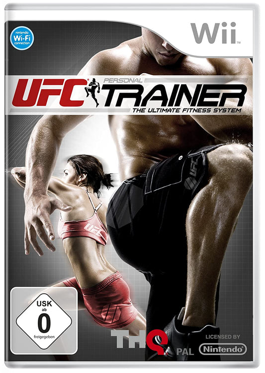 UFC Trainer - WII