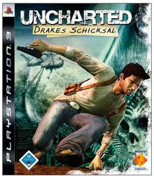 Uncharted Drakes's Fortune - PS3
