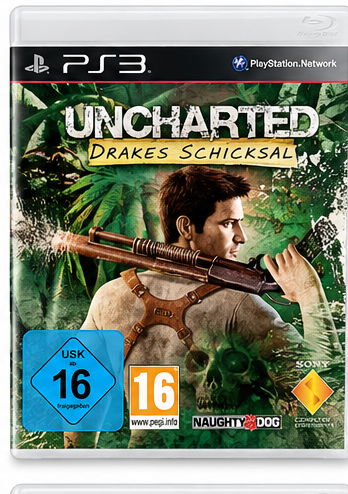 Uncharted: Drake Schicksal - PS3