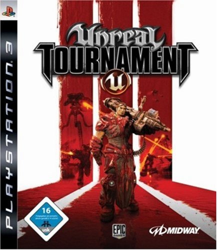 Unreal Tournament - PS3