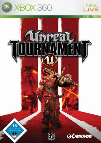 Unreal Tournament - Xbox 360