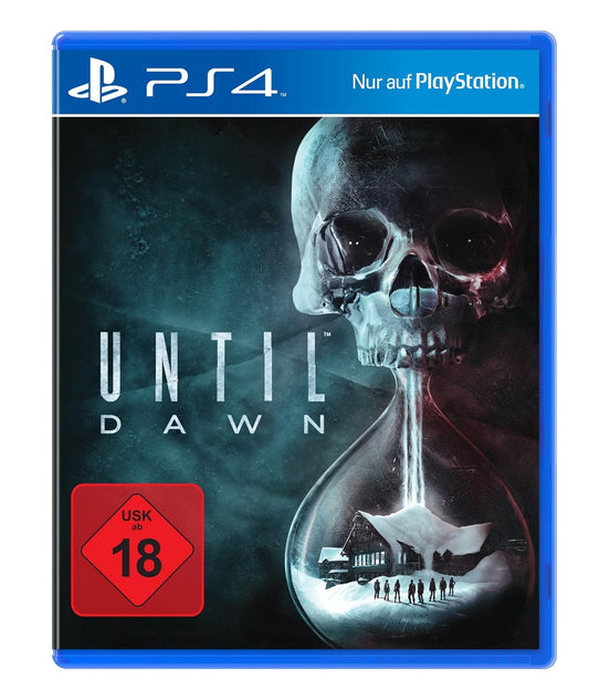 Until Dawn - PS4